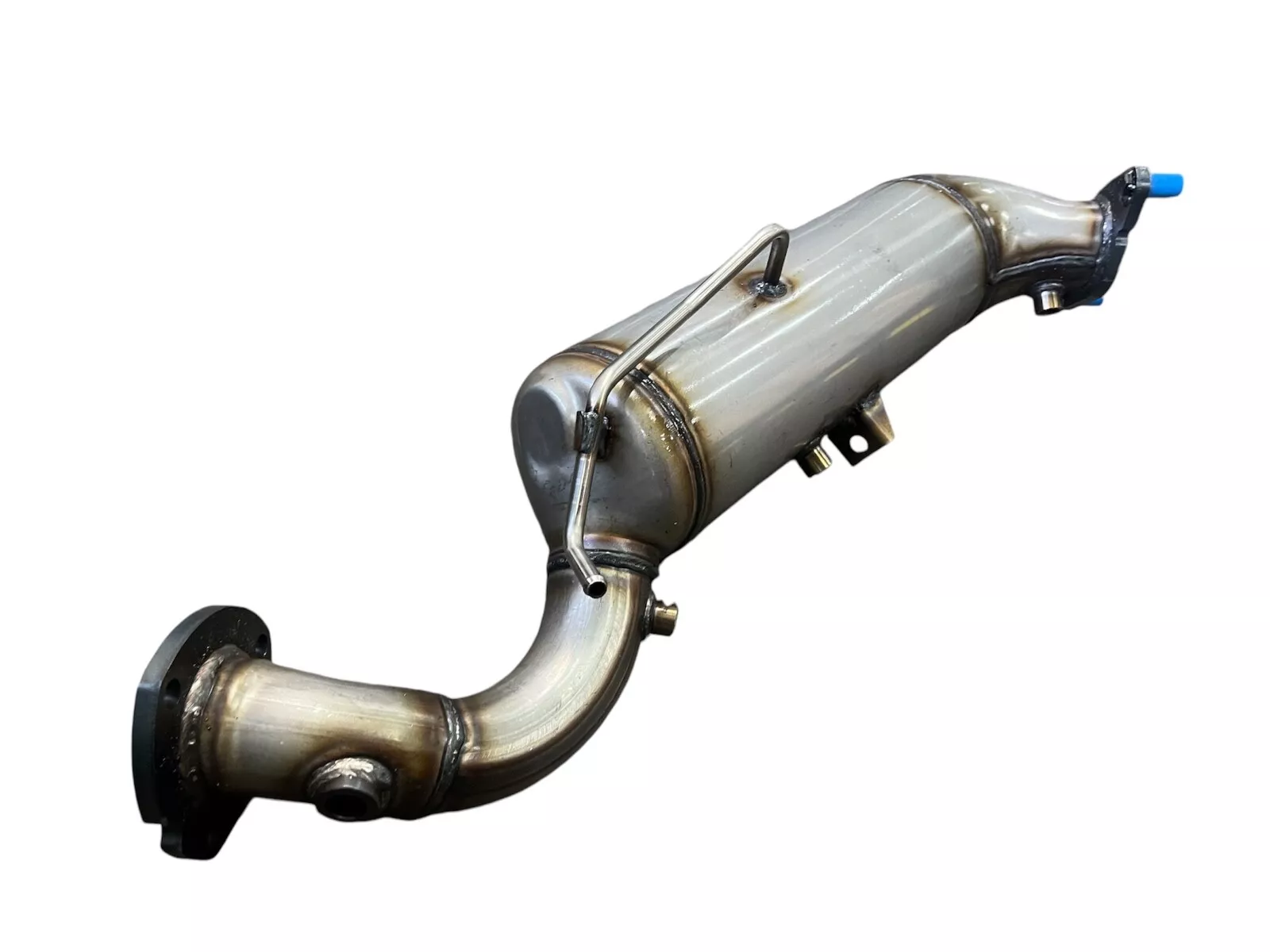 Partikelfilter DPF, eksosanlegg Ford Ranger 3.2 TDCi │ Genuine® Particulate filter Image 1