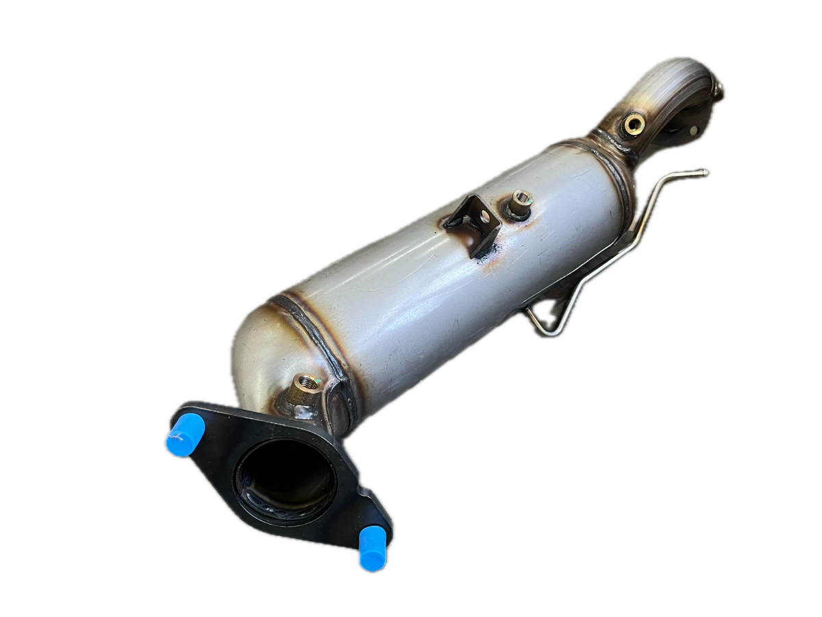 Partikelfilter DPF, eksosanlegg Ford Ranger 3.2 TDCi │ Genuine® Particulate filter Image 2