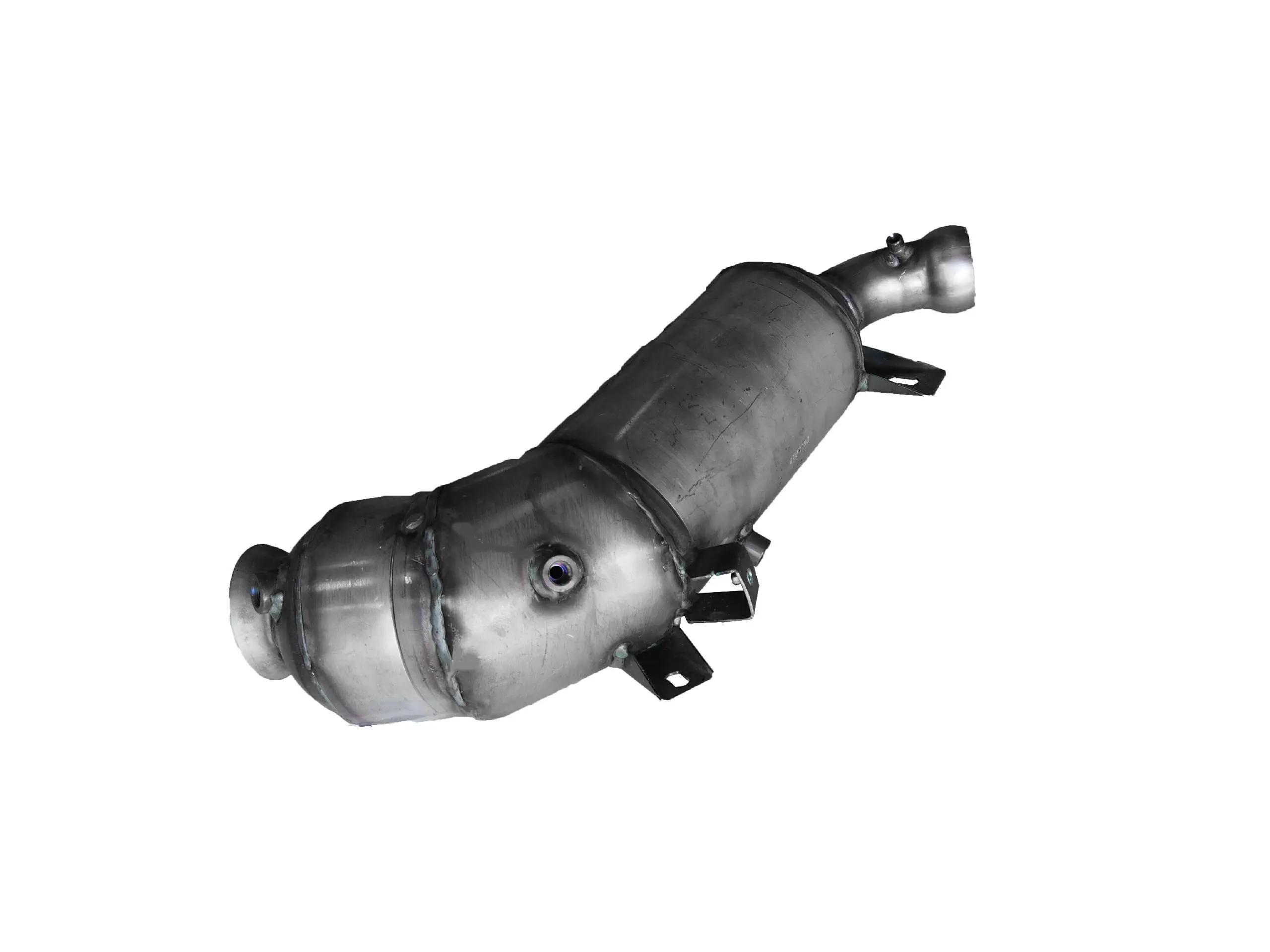 Partikelfilter DPF Mercedes-Benz E (W211) 280 CDI / 320 CDI │ Particulate filter Image 1