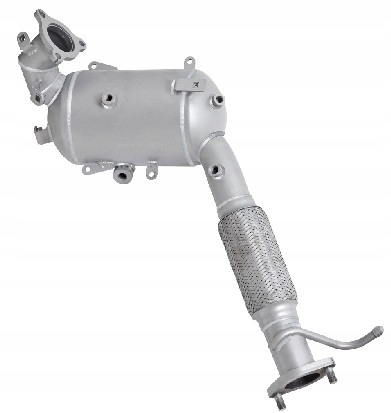 Partikelfilter DPF Mitsubishi Outlander III 2012 - 2015 │ 2.2 DID