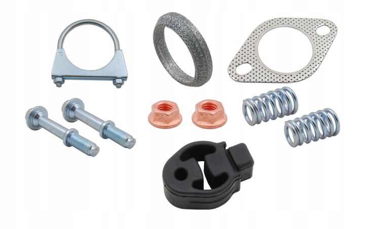 Partikelfilter DPF Mitsubishi Outlander III 2012 - 2015 │ 2.2 DID – bilde 3