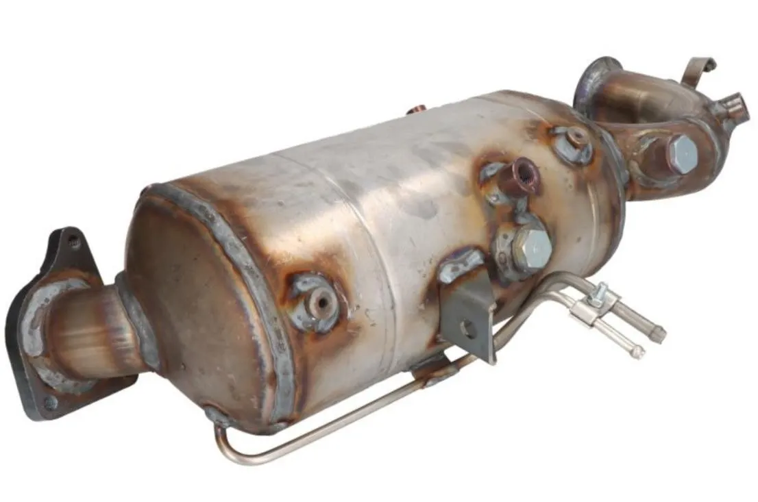 Partikelfilter DPF Opel  1.6 CDTI │ JMJ Diesel particulate filter Euro5/Euro6 Image 1