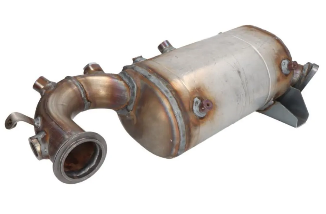 Partikelfilter DPF Opel  1.6 CDTI │ JMJ Diesel particulate filter Euro5/Euro6 Image 2