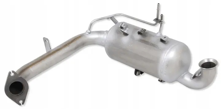 Partikelfilter DPF VOLVO S40 1.6 TD / Ford – bilde 3