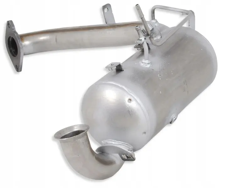 Partikelfilter DPF VOLVO S40 1.6 TD / Ford – bilde 4