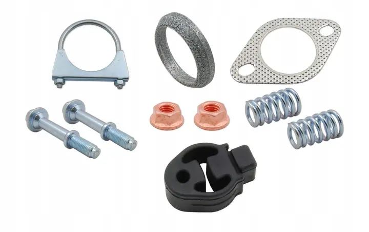 Partikelfilter DPF VOLVO S40 1.6 TD / Ford – bilde 5