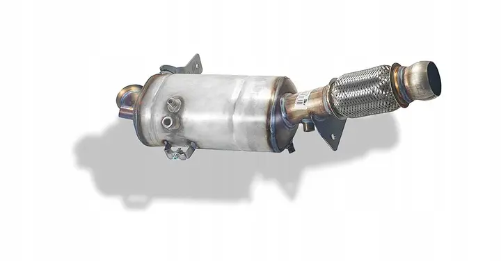 Partikelfilter DPF VW Amarok 2.0 TDI Image 1