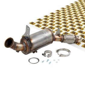 Partikelfilter DPF VW Amarok I 2.0 BiTDI 2009 - 2016 │ 120KW/163HK - JMJ Particulate filter