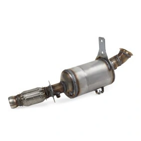 Partikelfilter DPF VW Amarok I 2.0 BiTDI 2009 - 2016 │ 120KW/163HK - JMJ Particulate filter – bilde 3
