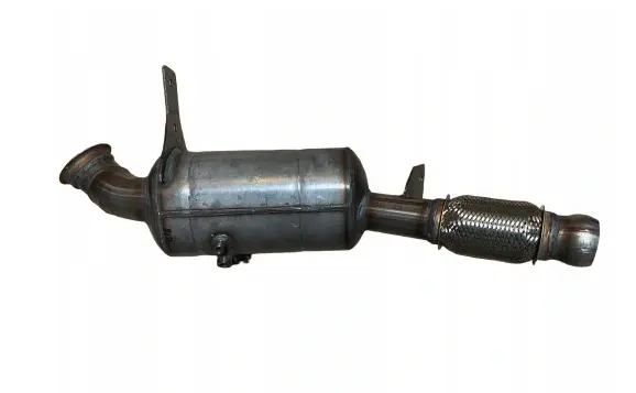 Partikelfilter DPF VW Amarok I 2009 - 2014 │ 2.0 TDI (CNEA CSHA)