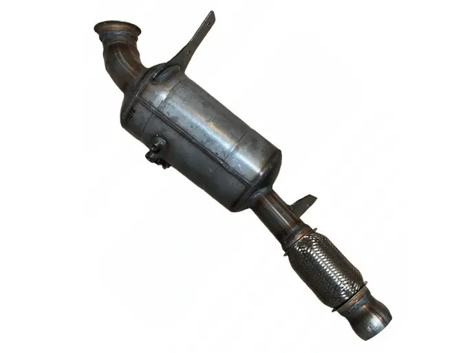 Partikelfilter DPF VW Amarok I 2009 - 2014 │ 2.0 TDI (CNEA CSHA) – bilde 2
