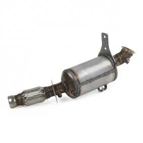 Partikelfilter DPF VW Amarok I 2009 - 2014 │ 2.0 TDI (CNEA CSHA) – bilde 3