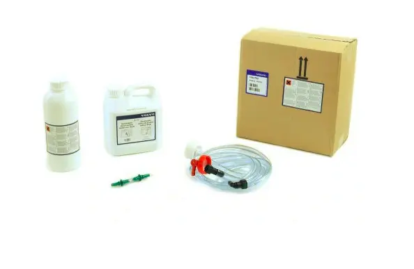 Partikkelfilter additiv tank  påfylling for DPF Volvo Image 1