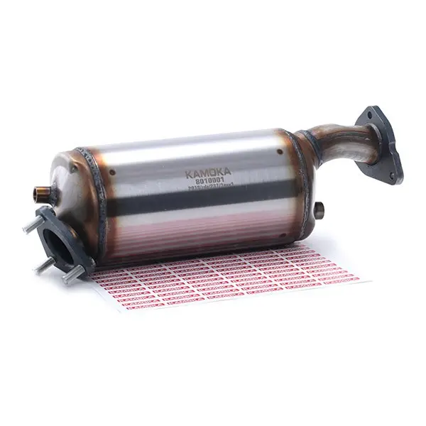 Partikkelfilter DPF Audi 2.0 TDI │ Kamoka Particulate filter