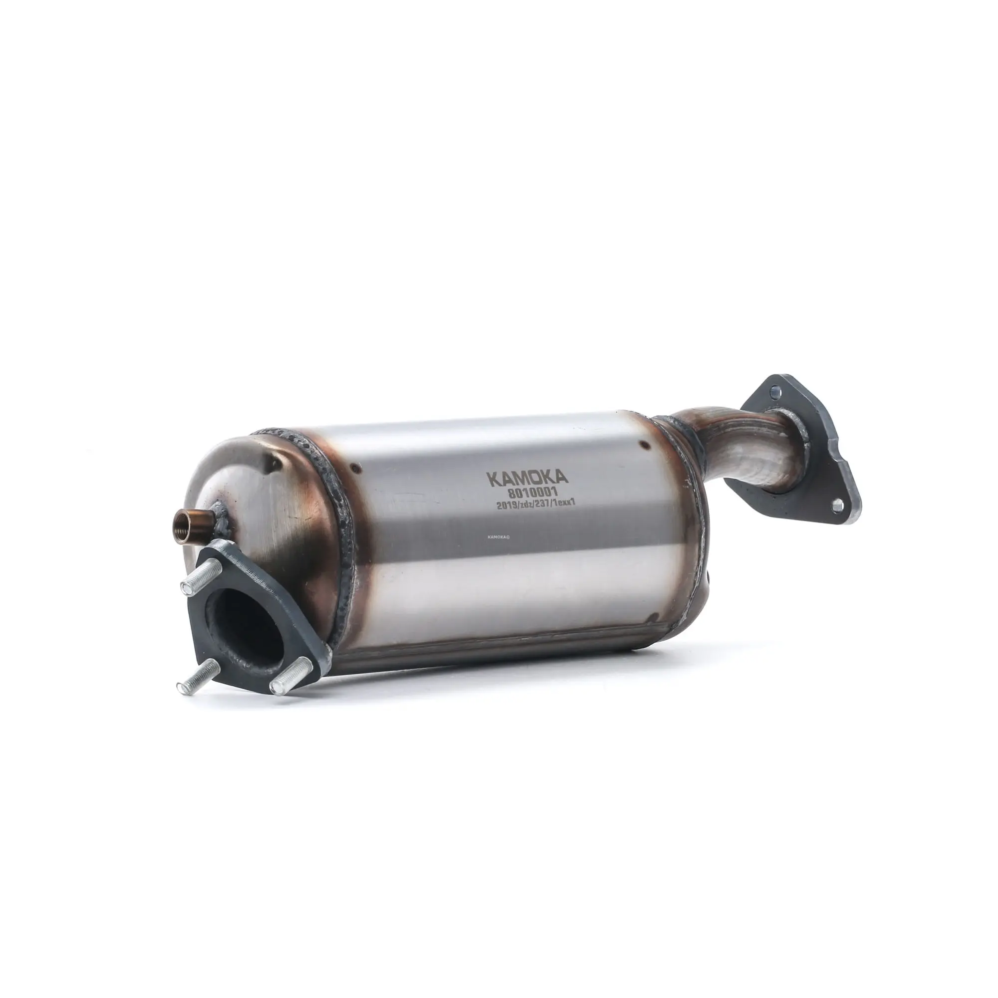 Partikkelfilter DPF Audi 2.0 TDI │ Kamoka Particulate filter – bilde 2