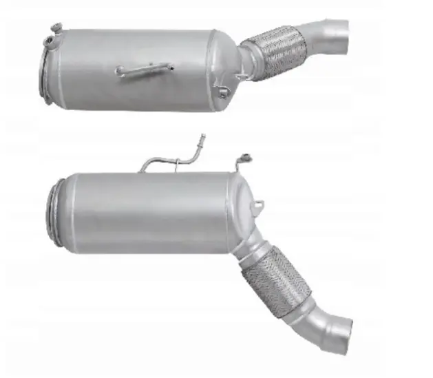 Partikkelfilter DPF BMW  3.0d / 4.0 d