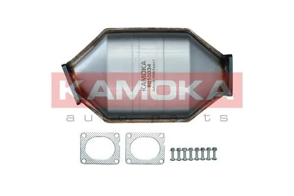 Partikkelfilter DPF BMW M57 │ Kamoka Particulate filter Image 1