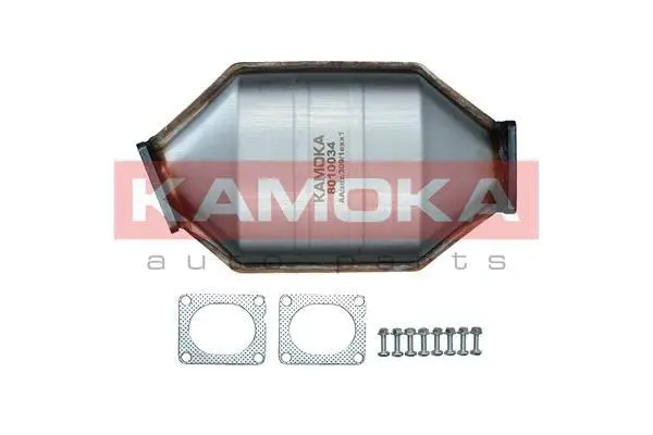 Partikkelfilter DPF BMW M57 │ Kamoka Particulate filter Image 2