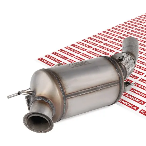 Partikkelfilter DPF BMW  N47 │ Kamoka Particulate filter