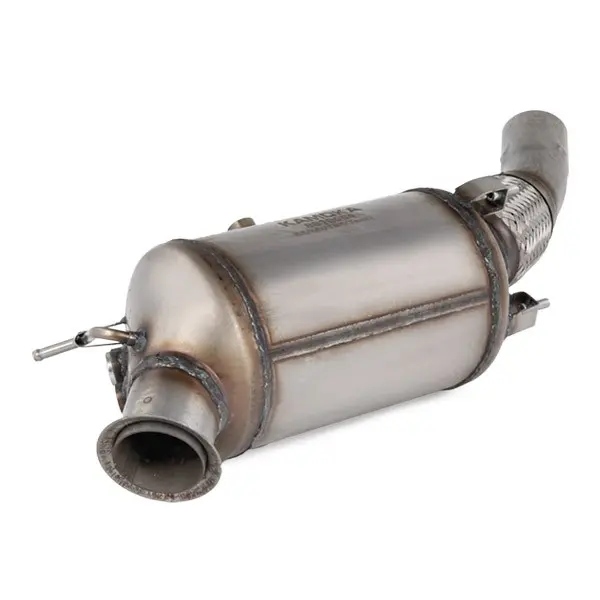 Partikkelfilter DPF BMW  N47 │ Kamoka Particulate filter – bilde 3