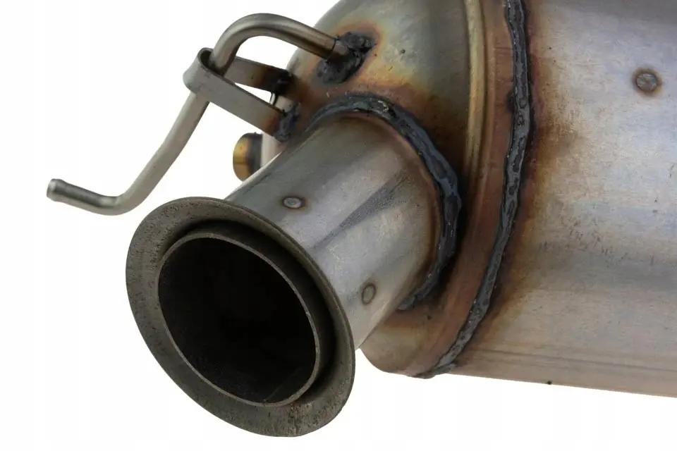Partikkelfilter DPF BMW N47 │ NTY Diesel Particulate Filter – bilde 4
