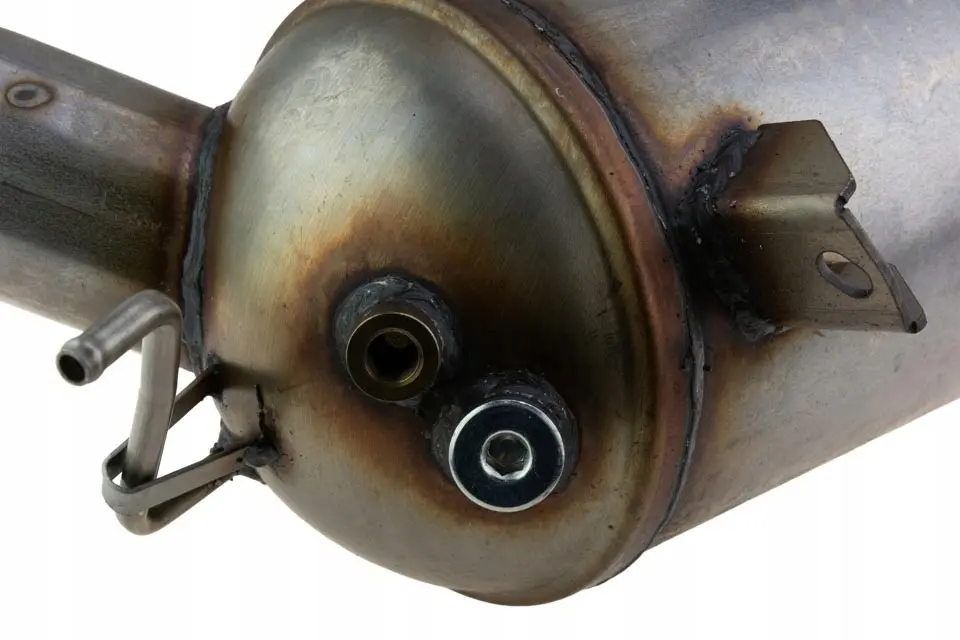 Partikkelfilter DPF BMW N47 │ NTY Diesel Particulate Filter – bilde 5