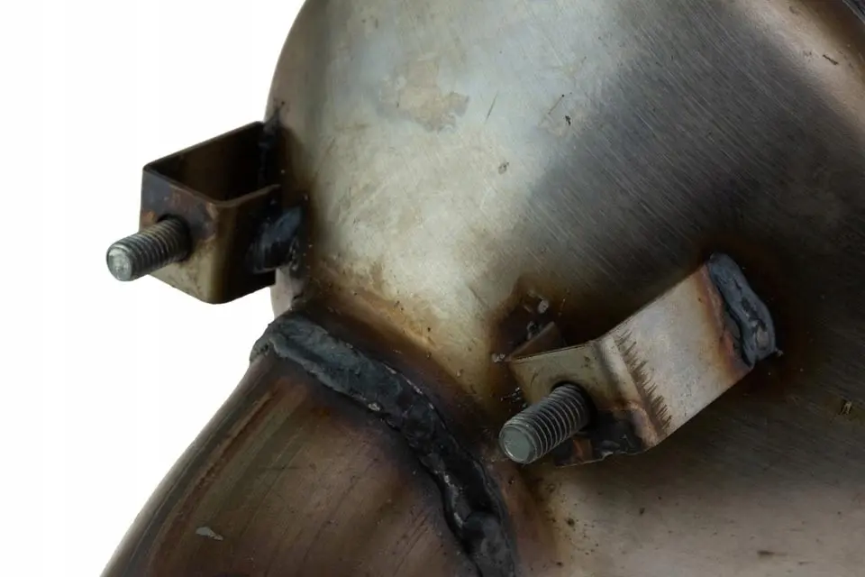 Partikkelfilter DPF BMW N47 │ NTY Diesel Particulate Filter – bilde 6