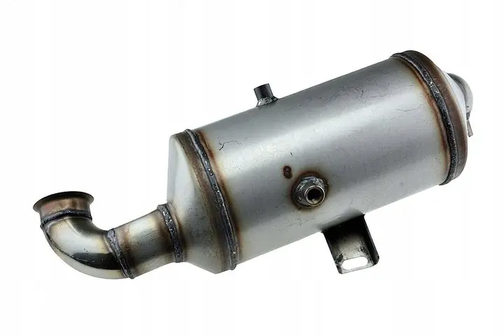 Partikkelfilter DPF Citroen Berlingo / Peugeot Partner - 1.6 HDI Image 1