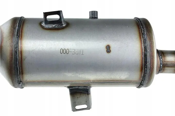 Partikkelfilter DPF Citroen Berlingo / Peugeot Partner - 1.6 HDI Image 2