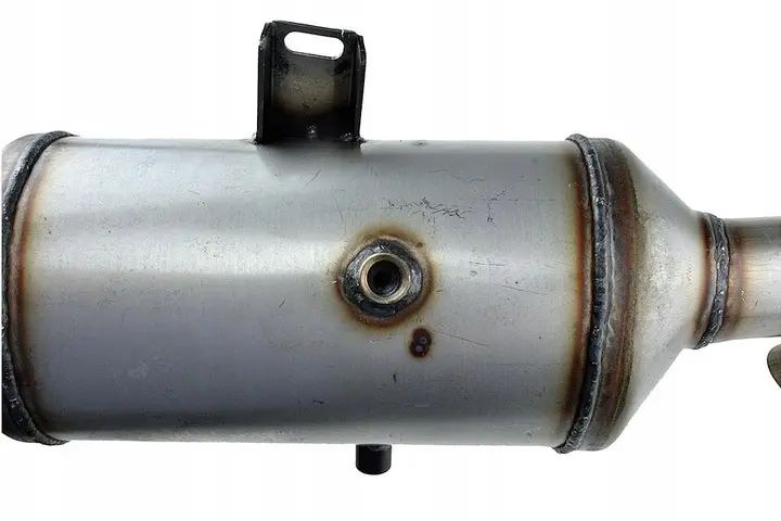 Partikkelfilter DPF Citroen Berlingo / Peugeot Partner - 1.6 HDI Image 3
