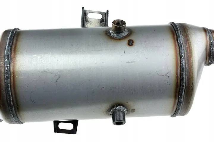 Partikkelfilter DPF Citroen Berlingo / Peugeot Partner - 1.6 HDI Image 4
