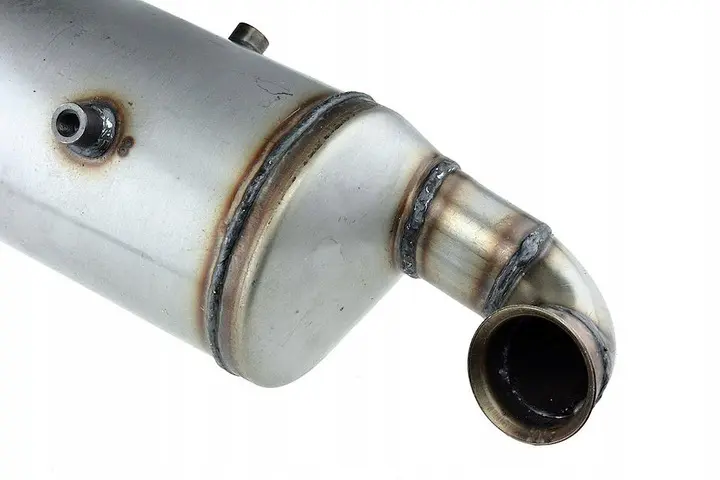 Partikkelfilter DPF Citroen Berlingo / Peugeot Partner - 1.6 HDI Image 5
