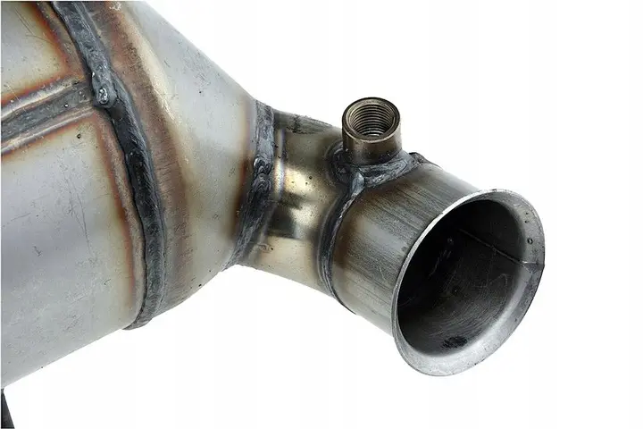 Partikkelfilter DPF Citroen Berlingo / Peugeot Partner - 1.6 HDI Image 6