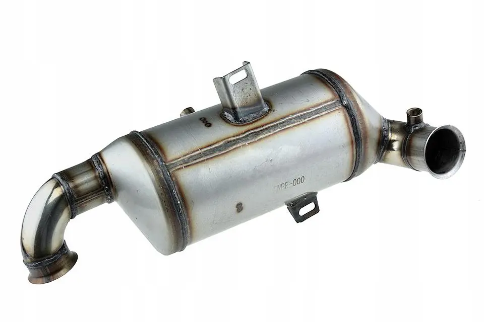 Partikkelfilter DPF Citroen Berlingo / Peugeot Partner - 1.6 HDI Image 7