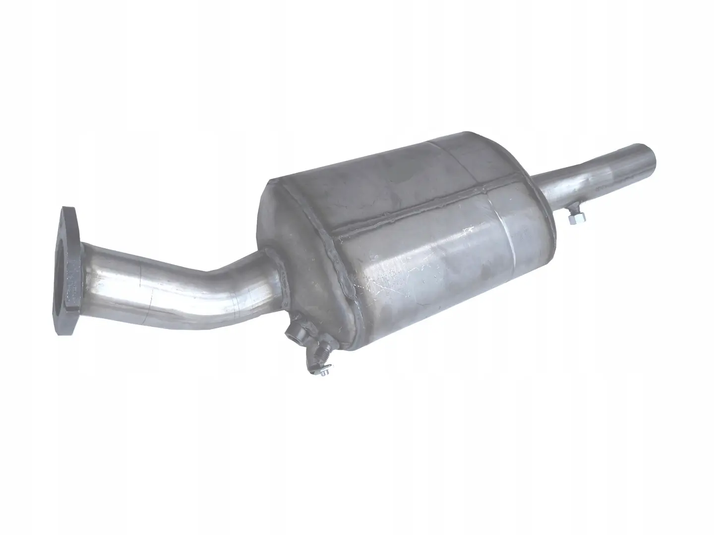 Partikkelfilter, DPF eksosanlegg Audi A6 C6 2.7 TDI / 3.0 TDI – bilde 3