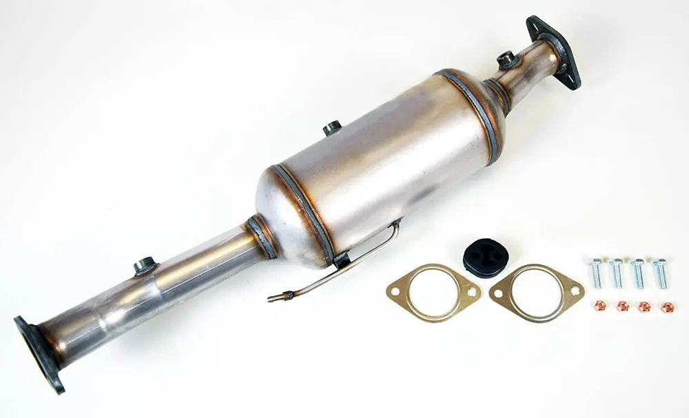 Partikkelfilter DPF Ford Kuga II 2013 - 2019 │ 2.0 TDC - EEC Diesel Particulate Filter Image 1