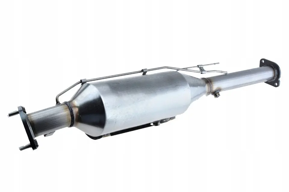 Partikkelfilter DPF Ford Mondeo IV / S-Max - 2.0 TDCi │ NTY Diesel Particulate Filter Image 1