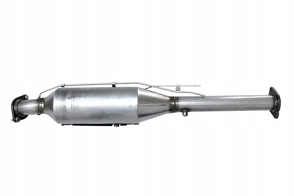 Partikkelfilter DPF Ford Mondeo IV / S-Max - 2.0 TDCi │ NTY Diesel Particulate Filter Image 3