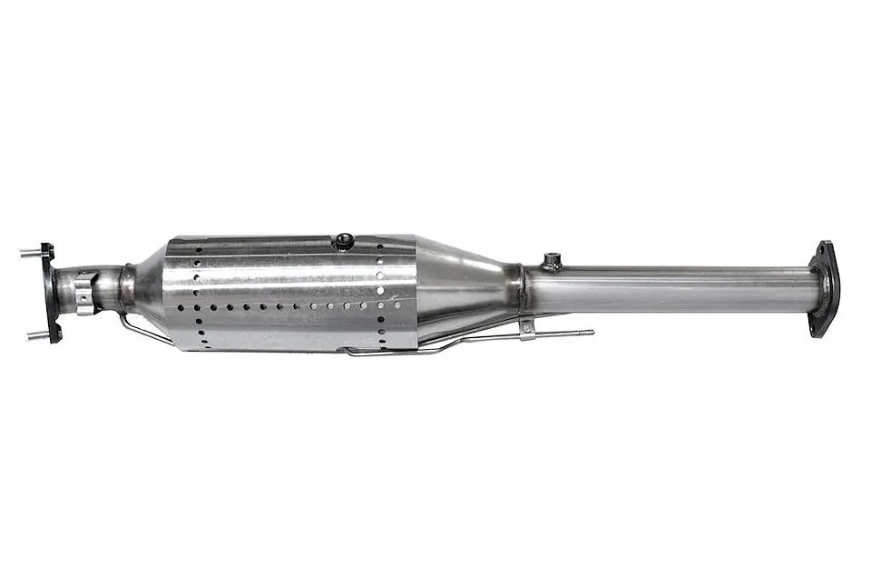 Partikkelfilter DPF Ford Mondeo IV / S-Max - 2.0 TDCi │ NTY Diesel Particulate Filter Image 4
