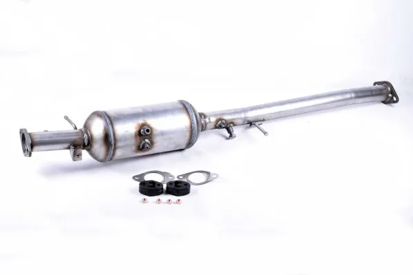 Partikkelfilter DPF Ford Ranger TKE  │ 2.2 TDCI / 3.2 TDCi - EEC Diesel Particulate Filter Image 1