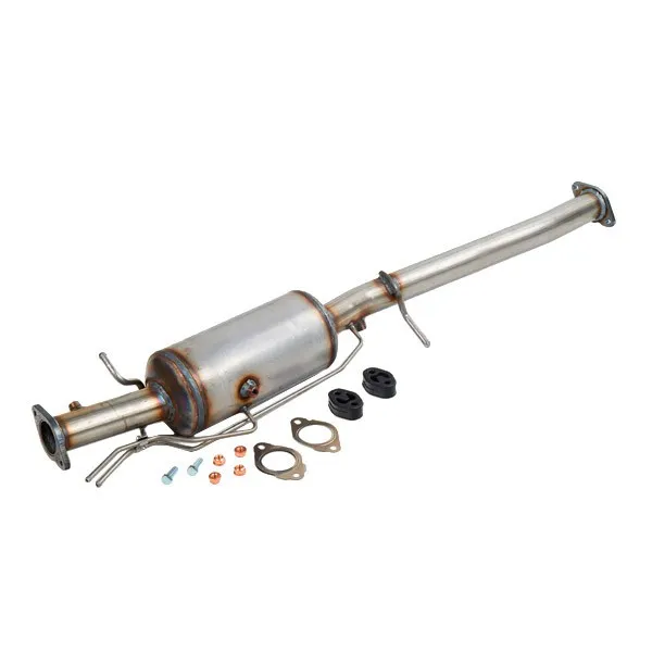 Partikkelfilter DPF Ford Ranger TKE  │ 2.2 TDCI / 3.2 TDCi - JMJ Diesel Particulate Filter – bilde 3