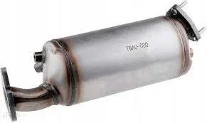Partikkelfilter DPF med festemateriell Audi A6 C6 / Audi A4 B7 - 2.0 TDI – bilde 3