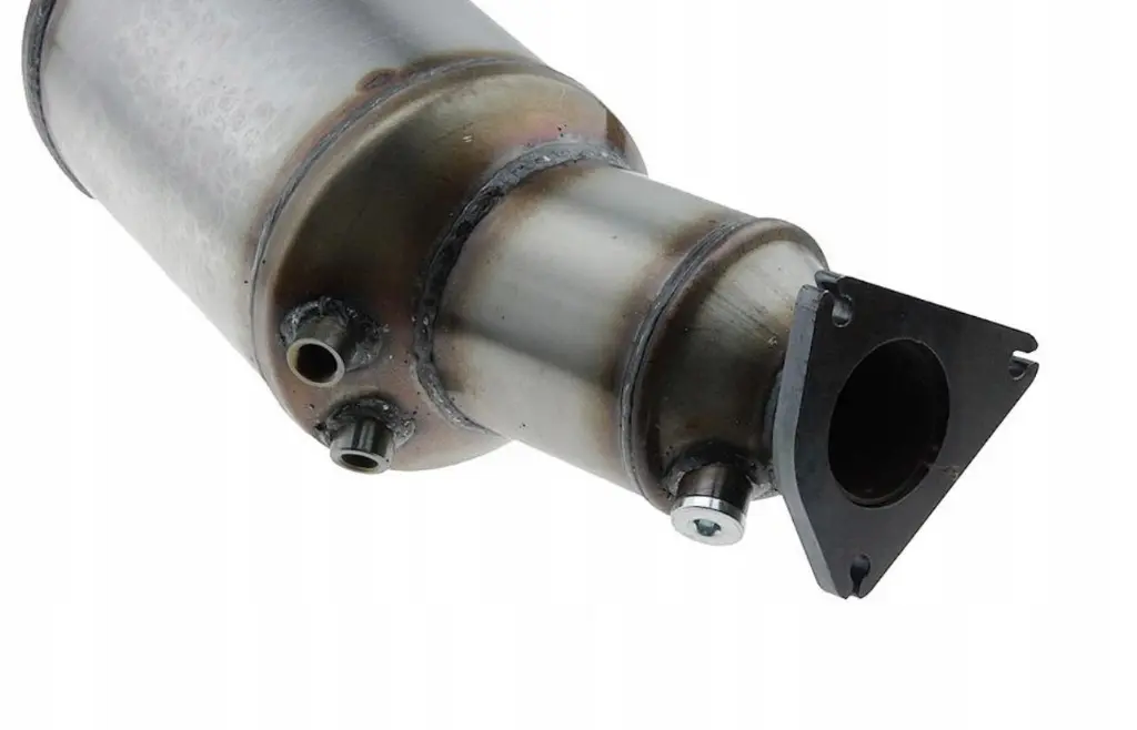 Partikkelfilter DPF med festemateriell Audi A6 C6 / Audi A4 B7 - 2.0 TDI – bilde 5