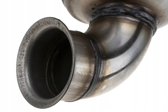 Partikkelfilter DPF Mercedes-Benz C (W204) / GLK (X204) CDI │ NTY Diesel Particulate Filter Image 7