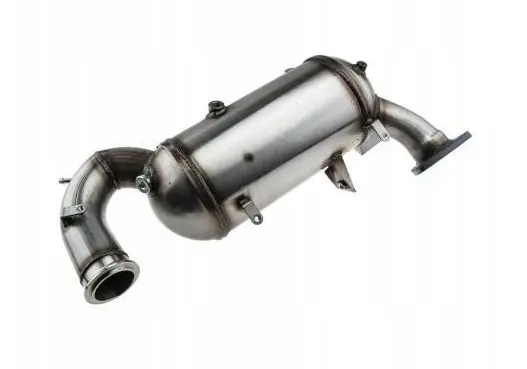 Partikkelfilter DPF Opel 2.0 DCi