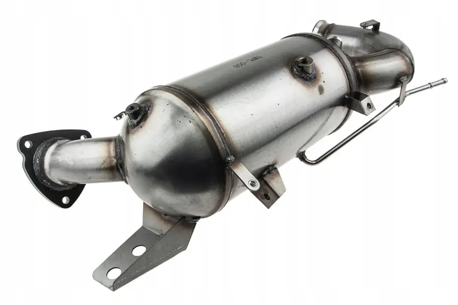 Partikkelfilter DPF Opel 2.0 DCi – bilde 2