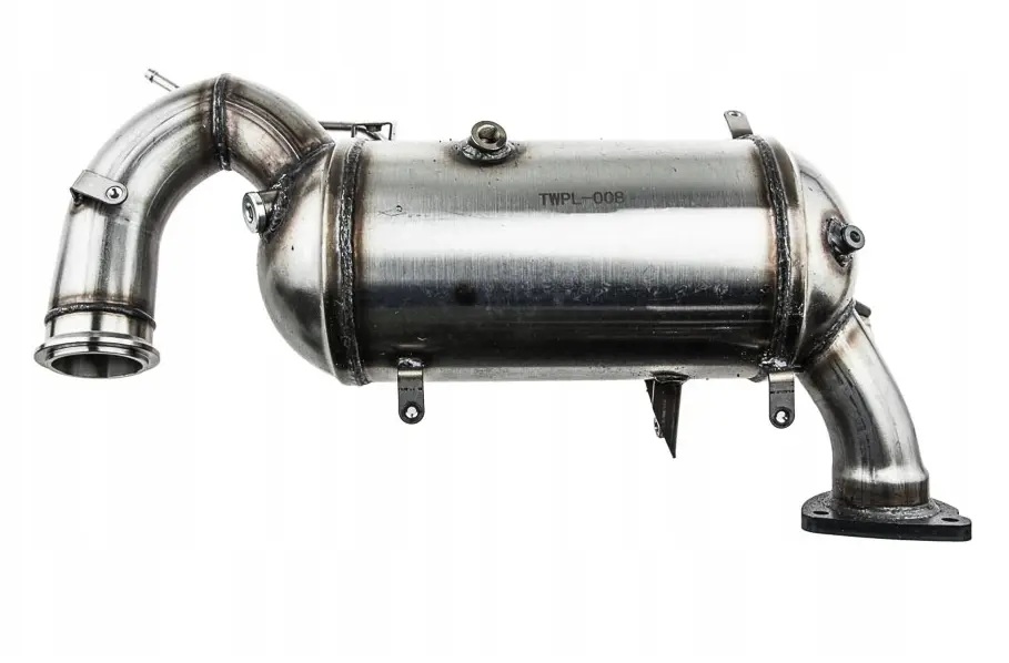 Partikkelfilter DPF Opel 2.0 DCi – bilde 3