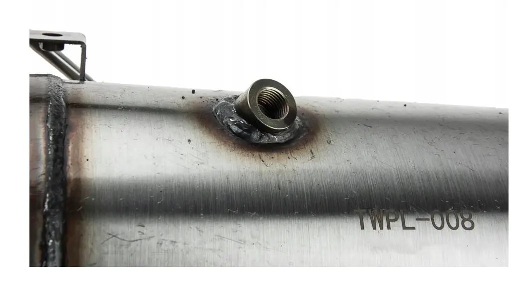 Partikkelfilter DPF Opel 2.0 DCi – bilde 6