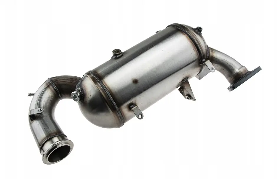Partikkelfilter DPF Opel 2.0 DCi – bilde 8