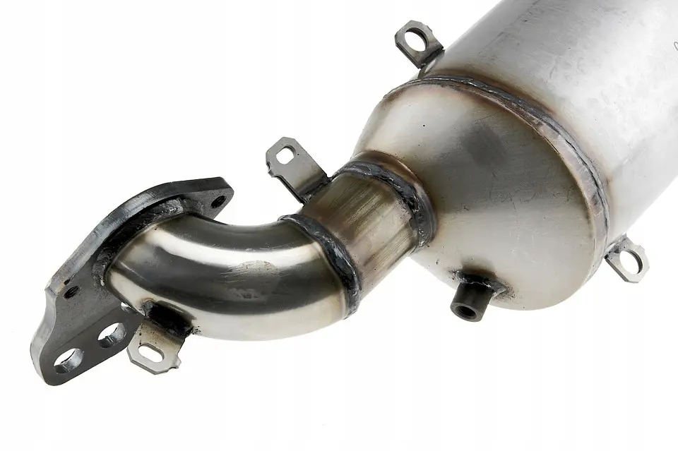 Partikkelfilter DPF Subaru 2.0 D – bilde 7
